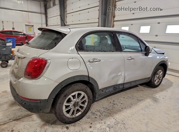 ZFBCFXABXHP541616 2017 FIAT 500X White Задня права чверть