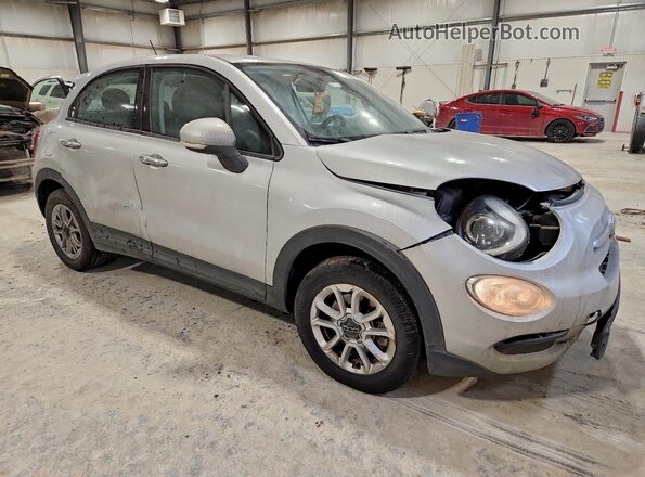 ZFBCFXABXHP541616 2017 FIAT 500X White Передня права чверть