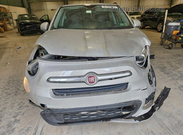 ZFBCFXABXHP541616 2017 FIAT 500X White Вид спереду
