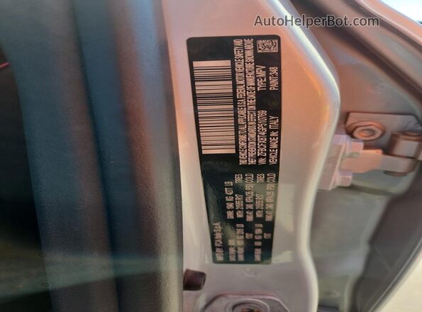 ZFBCFXBT4GP510769 2016 FIAT 500 Silver Շարժիչի բաժամունքի տեսք