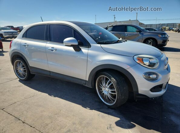 ZFBCFXBT4GP510769 2016 FIAT 500 Silver Առջևի աջ