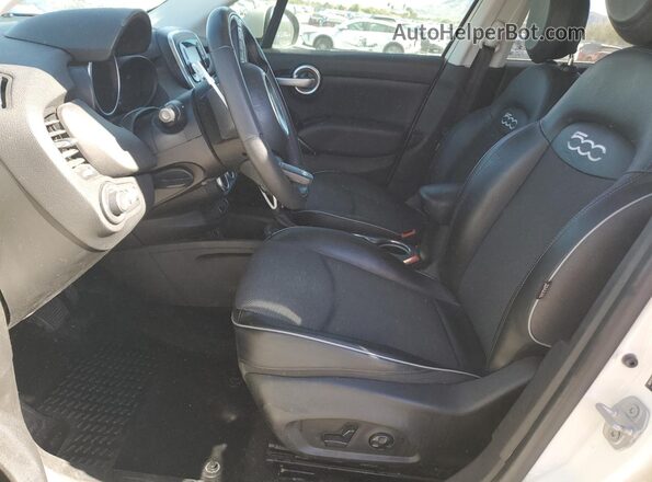 ZFBCFXCB2HP547729 2017 FIAT 500X White 