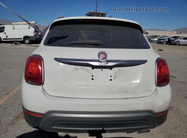 ZFBCFXCB2HP547729 2017 FIAT 500X White 