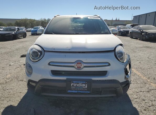 ZFBCFXCB2HP547729 2017 FIAT 500X White 