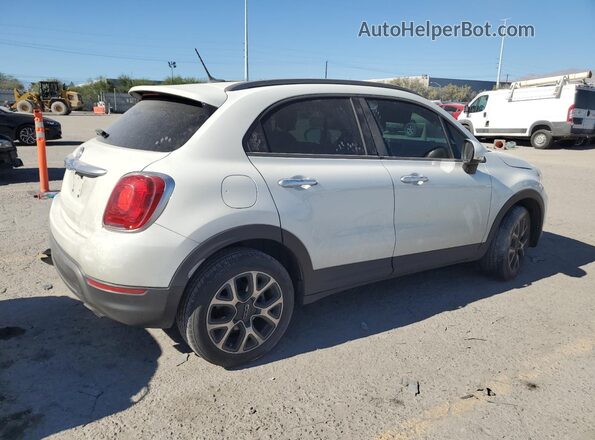 ZFBCFXCB2HP547729 2017 FIAT 500X White 