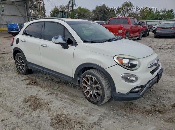 ZFBCFXCB4HP602925 2017 FIAT 500X White Առջևի աջ