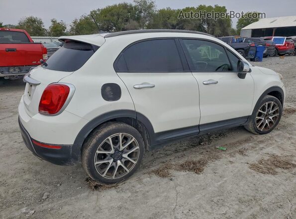 ZFBCFXCB4HP602925 2017 FIAT 500X White Հետևի աջ