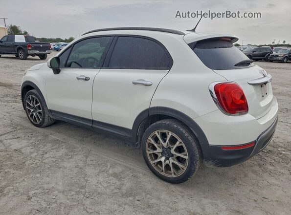 ZFBCFXCB4HP602925 2017 FIAT 500X White Հետևի ձախ