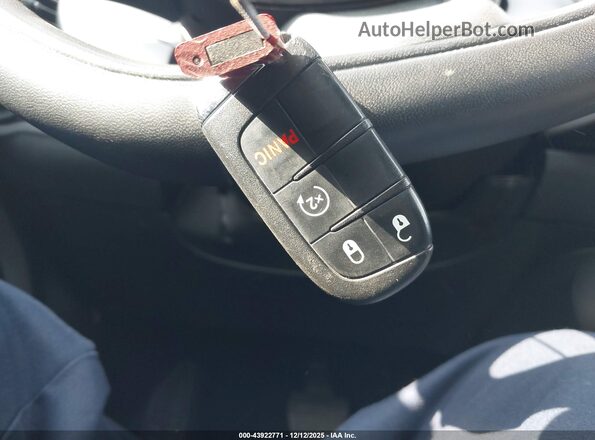 ZFBCFXCB5JP712274 2018 FIAT 500X Gray Առջևի վահանակի տեսք