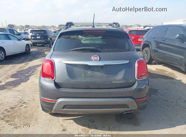 ZFBCFXCB5JP712274 2018 FIAT 500X Gray 