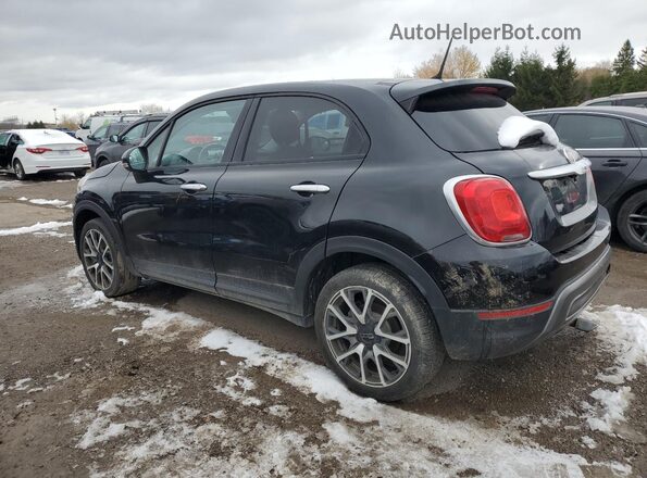 ZFBCFXCB8HP583263 2017 FIAT 500X Black 