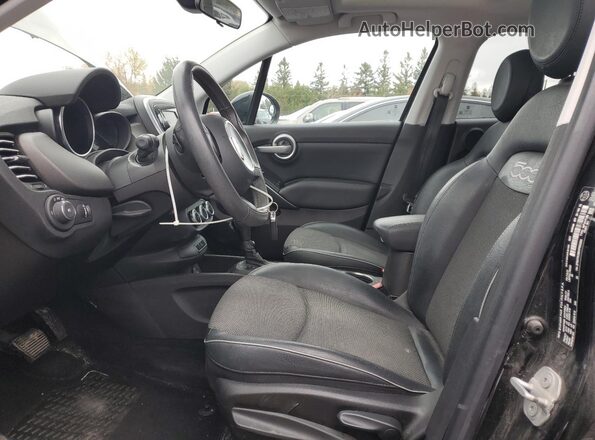 ZFBCFXCB8HP583263 2017 FIAT 500X Black 