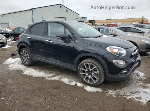 ZFBCFXCB8HP583263 2017 FIAT 500X Black 