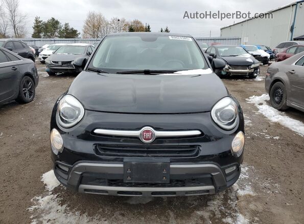 ZFBCFXCB8HP583263 2017 FIAT 500X Black 