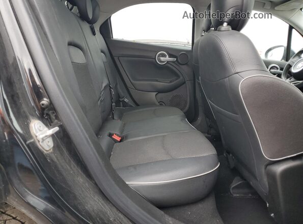 ZFBCFXCB8HP583263 2017 FIAT 500X Black 