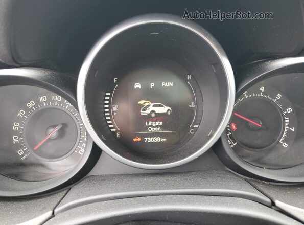ZFBCFXCB8HP583263 2017 FIAT 500X Black 