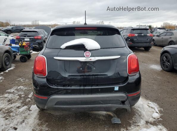 ZFBCFXCB8HP583263 2017 FIAT 500X Black 