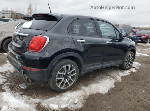 ZFBCFXCB8HP583263 2017 FIAT 500X Black 