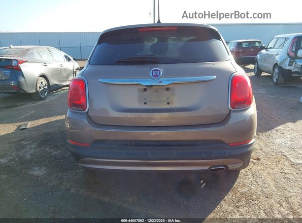 ZFBCFXDB9JP637366 2018 FIAT 500X Brown 