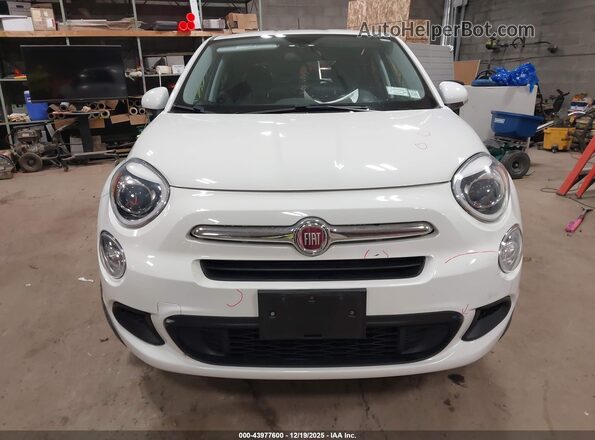 ZFBCFYAB0HP533112 2017 FIAT 500X White Սալոնի հետևի տեսք