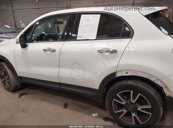 ZFBCFYAB0HP533112 2017 FIAT 500X White 