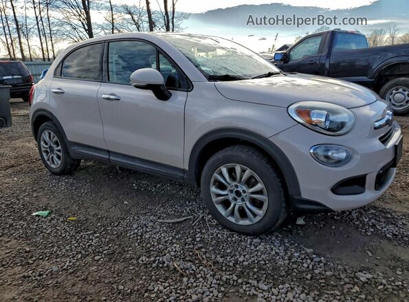 ZFBCFYBT6GP400960 2016 FIAT 500X White Przód prawy