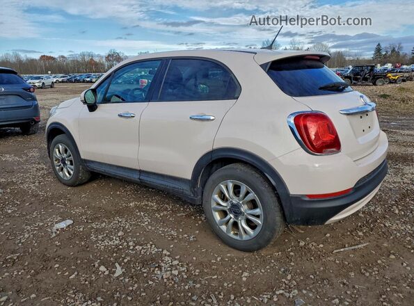 ZFBCFYBT6GP400960 2016 FIAT 500X White Tył lewy