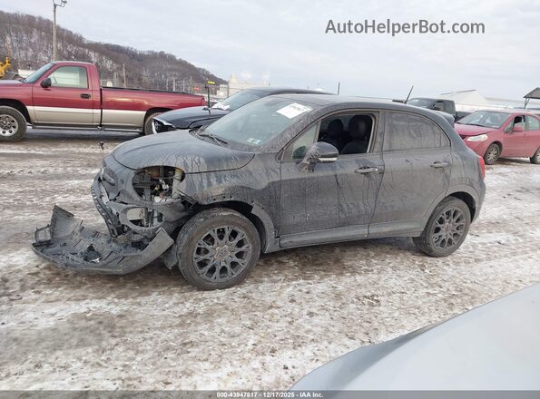 ZFBCFYCB9JP655552 2018 FIAT 500X Black 