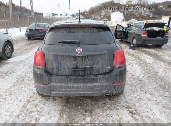 ZFBCFYCB9JP655552 2018 FIAT 500X Black 