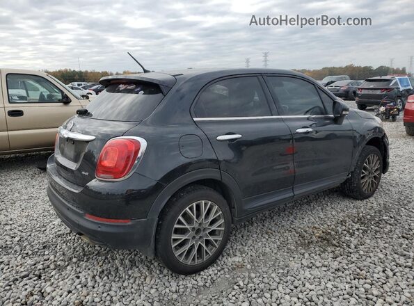 ZFBCFYDB8HP625290 2017 FIAT 500X Black 