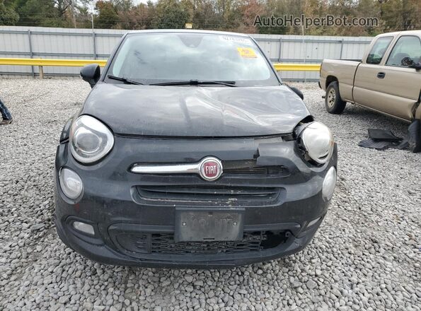 ZFBCFYDB8HP625290 2017 FIAT 500X Black 