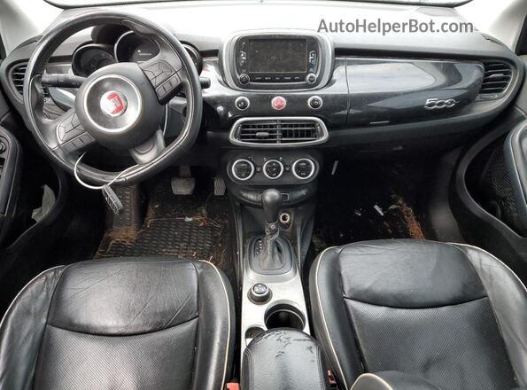 ZFBCFYDB8HP625290 2017 FIAT 500X Black 
