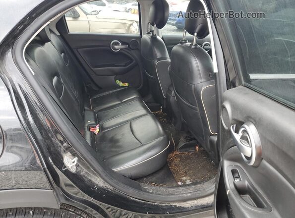 ZFBCFYDB8HP625290 2017 FIAT 500X Black 