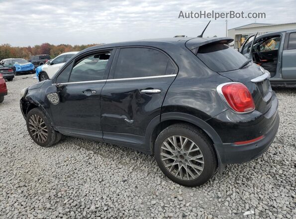 ZFBCFYDB8HP625290 2017 FIAT 500X Black 