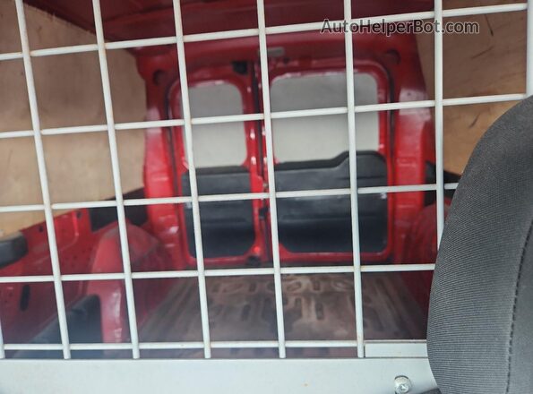 ZFBERFAB2J6H45304 2018 RAM PROMASTER Red 