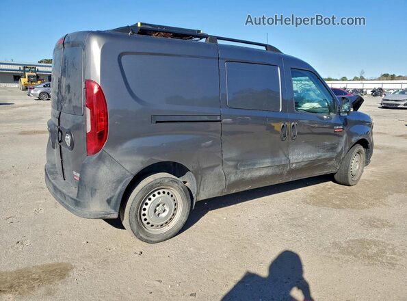 ZFBERFAB4J6H44154 2018 RAM PROMASTER Gray 