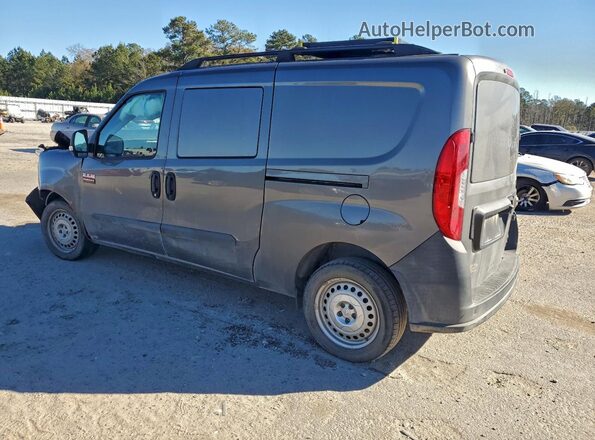 ZFBERFAB4J6H44154 2018 RAM PROMASTER Gray 