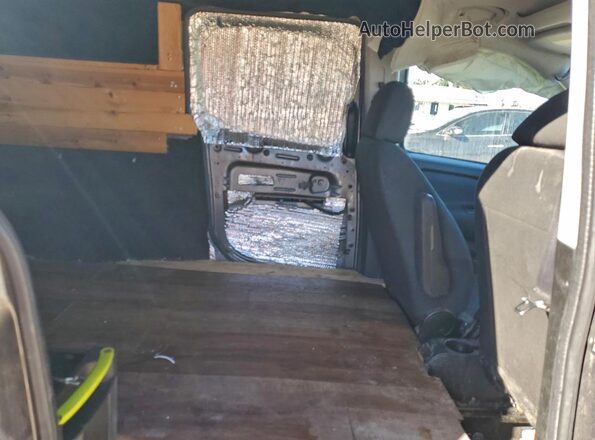 ZFBERFAB4J6H44154 2018 RAM PROMASTER Gray 