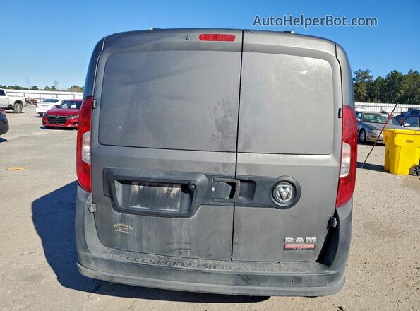 ZFBERFAB4J6H44154 2018 RAM PROMASTER Gray 