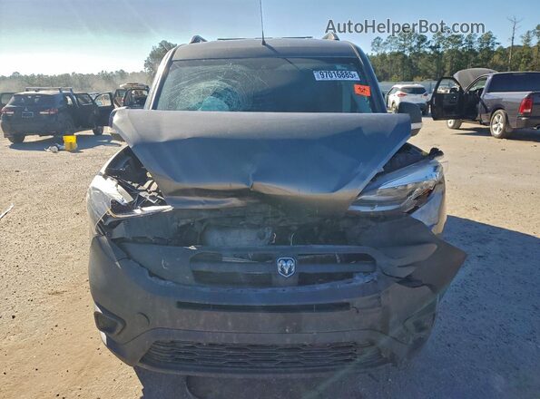 ZFBERFAB4J6H44154 2018 RAM PROMASTER Gray 