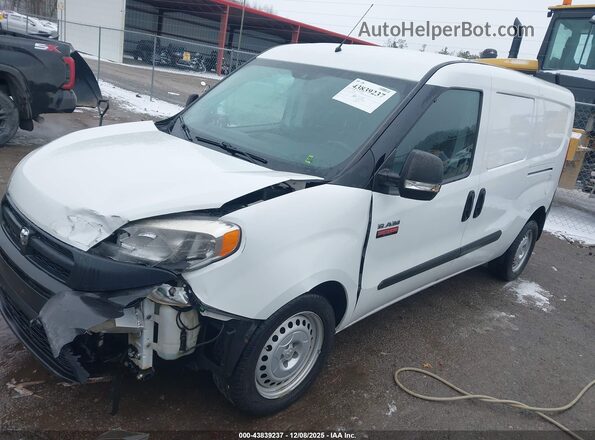 ZFBERFAB6H6E58557 2017 RAM PROMASTER CITY White Front left