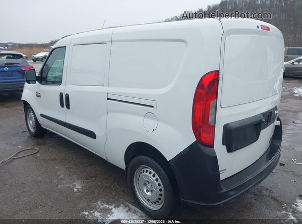 ZFBERFAB6H6E58557 2017 RAM PROMASTER CITY White Rear left