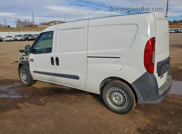 ZFBERFAB6J6K78952 2018 RAM PROMASTER Белый 