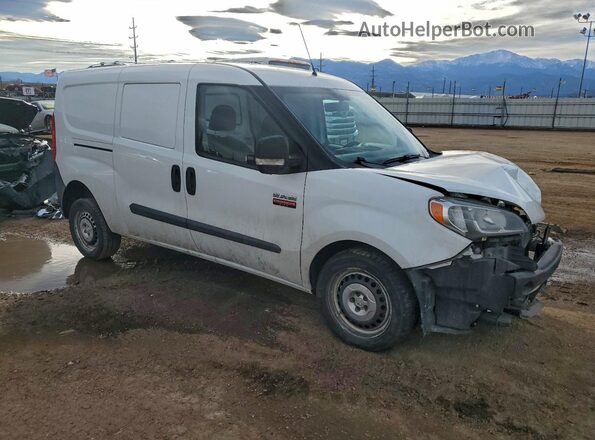ZFBERFAB6J6K78952 2018 RAM PROMASTER Белый 