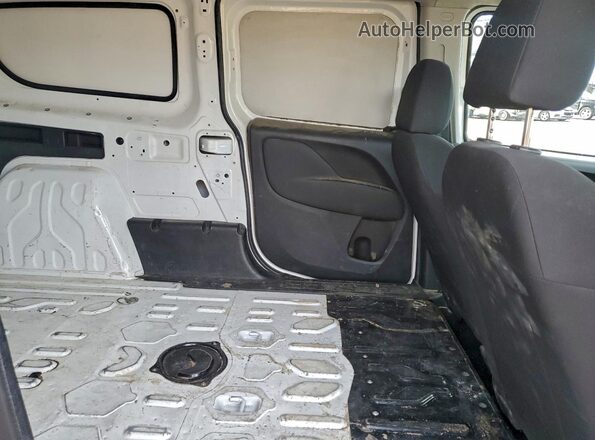 ZFBERFAB6J6K78952 2018 RAM PROMASTER Белый 