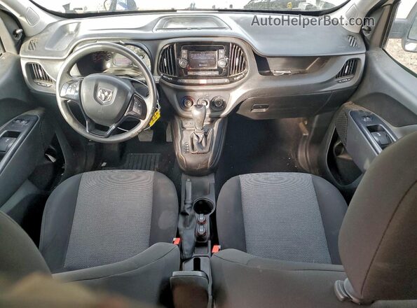 ZFBERFAB6J6K78952 2018 RAM PROMASTER Белый 