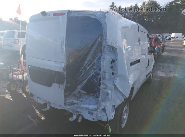 ZFBERFAB7H6E32338 2017 RAM PROMASTER CITY White Rear right