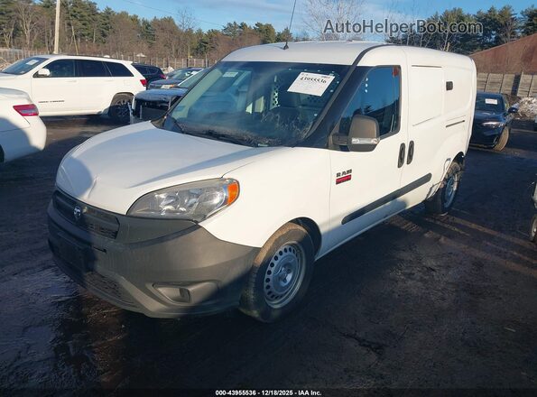 ZFBERFAB7H6E32338 2017 RAM PROMASTER CITY White Front left