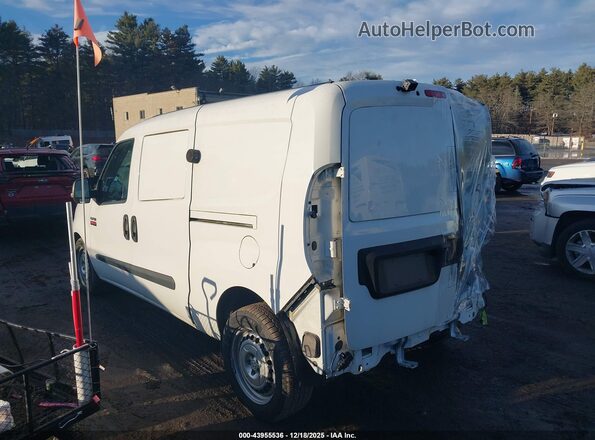 ZFBERFAB7H6E32338 2017 RAM PROMASTER CITY White 360 interior view