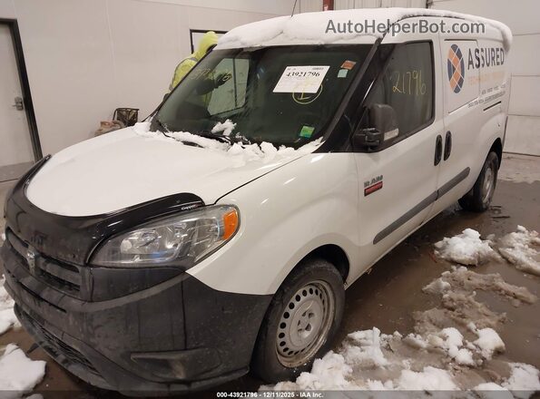 ZFBERFAB8J6L14754 2018 RAM PROMASTER CITY White 